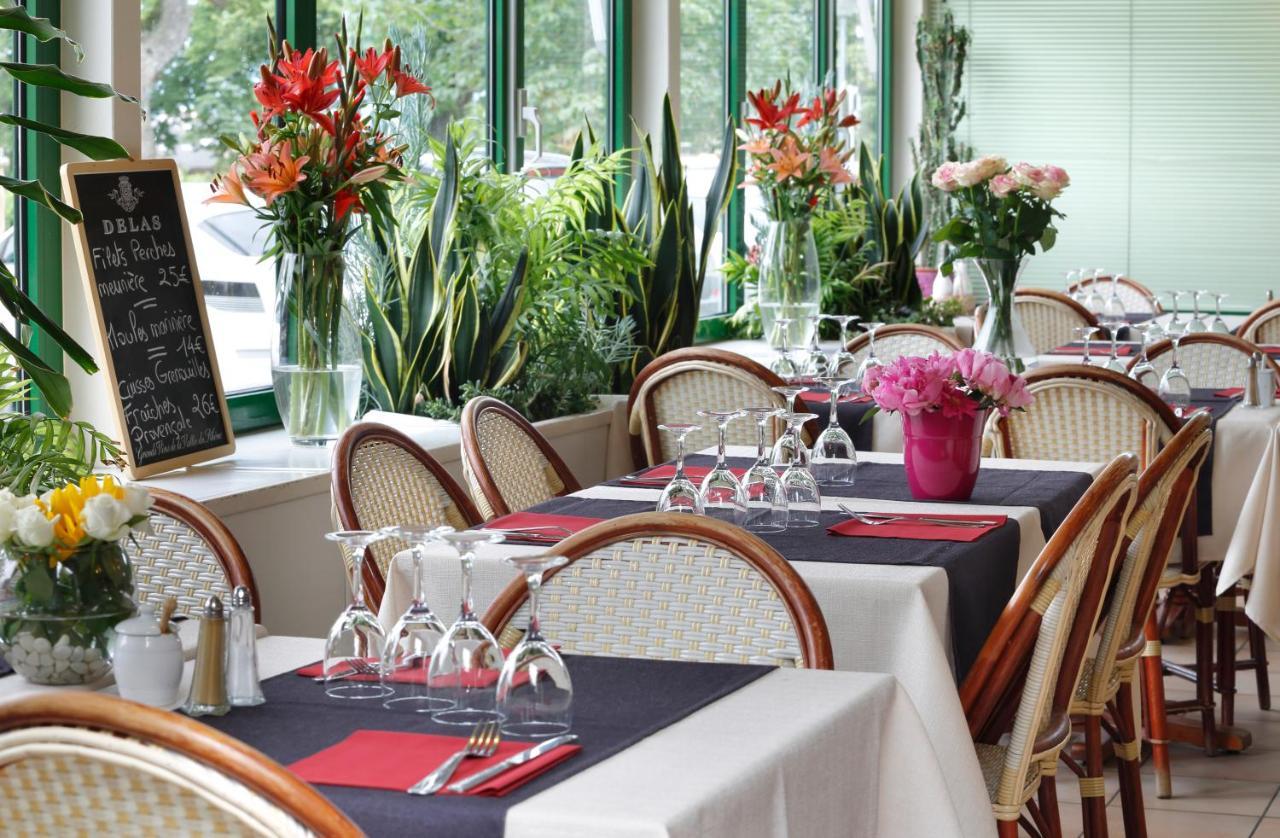 Hotel Les Marronniers Thonon-les-Bains Dış mekan fotoğraf