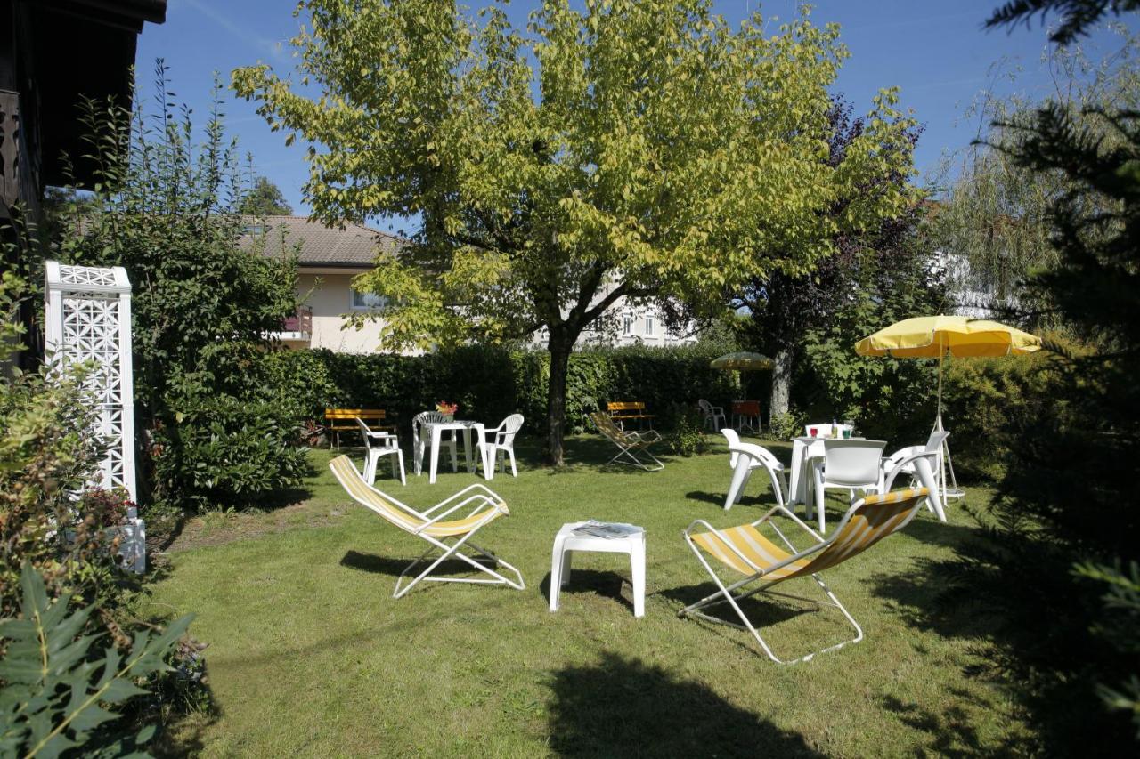 Hotel Les Marronniers Thonon-les-Bains Dış mekan fotoğraf