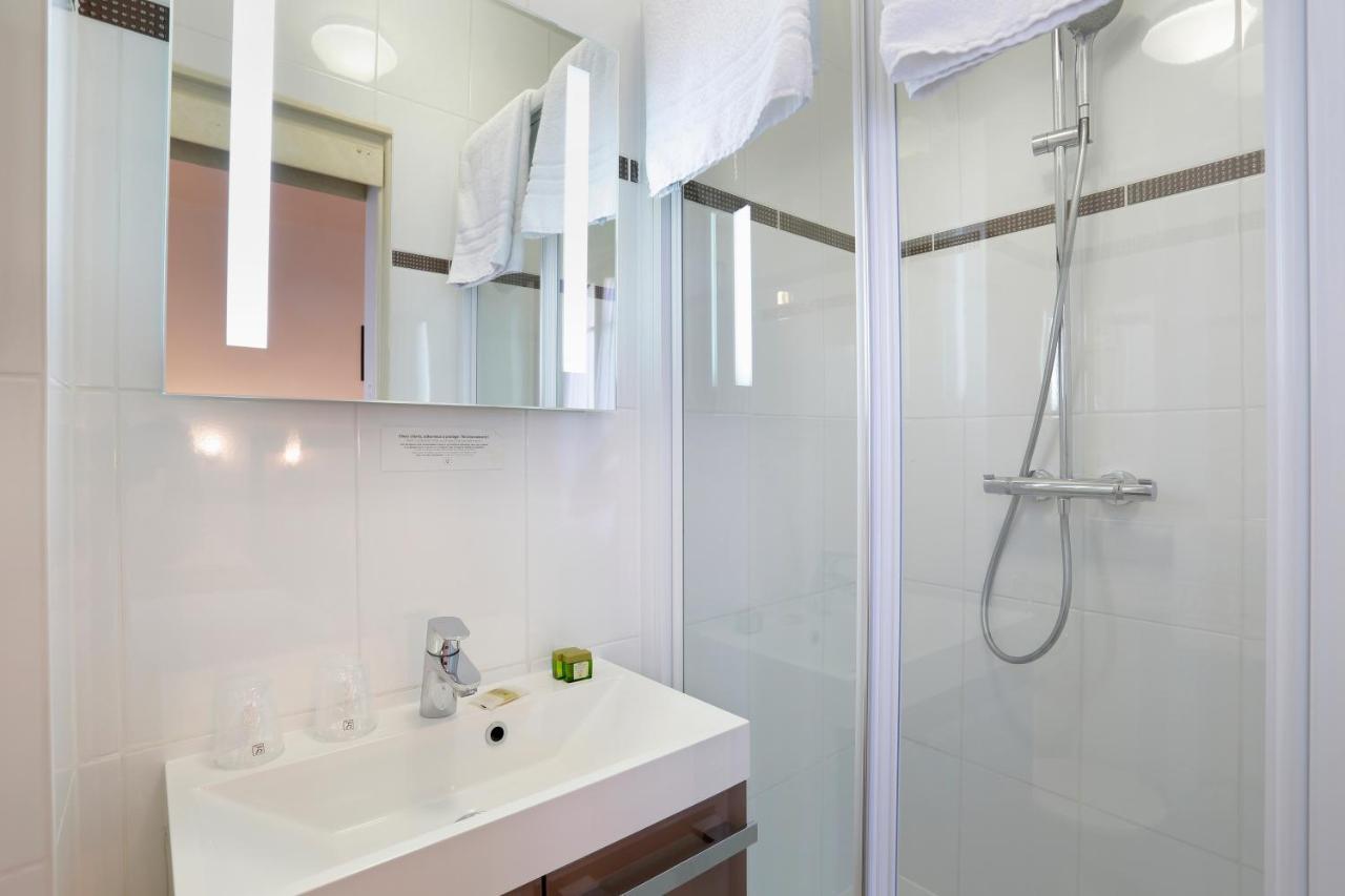 Hotel Les Marronniers Thonon-les-Bains Dış mekan fotoğraf